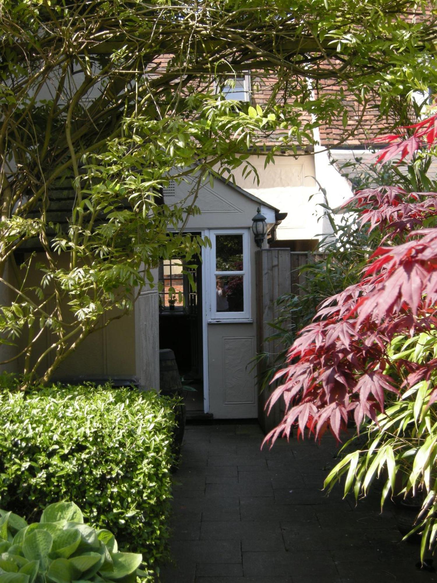 Motts Bed & Breakfast Great Dunmow Exterior photo
