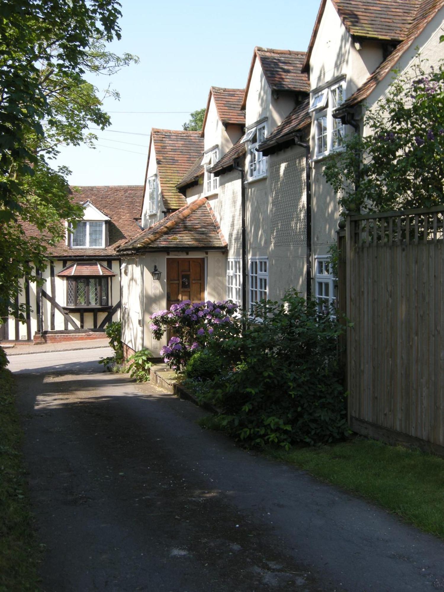 Motts Bed & Breakfast Great Dunmow Exterior photo
