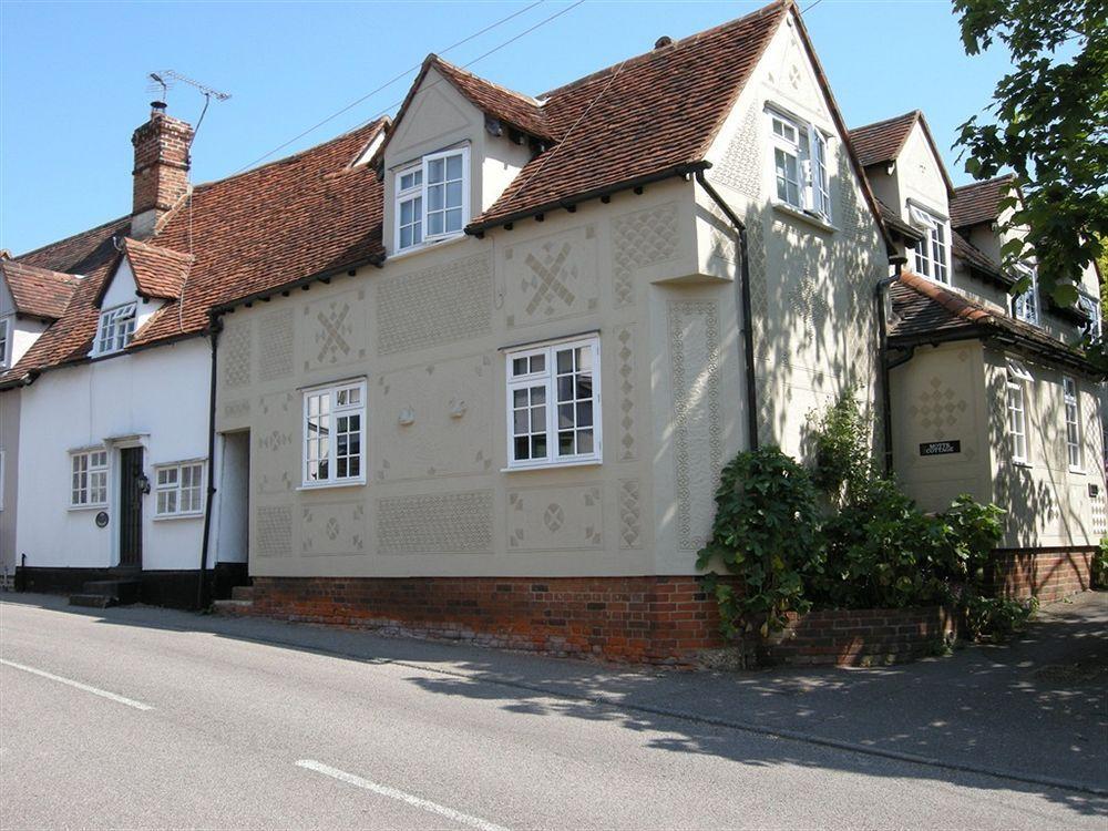 Motts Bed & Breakfast Great Dunmow Exterior photo